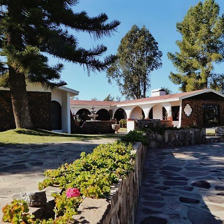 San Marcos Rancho El Parral别墅 外观 照片