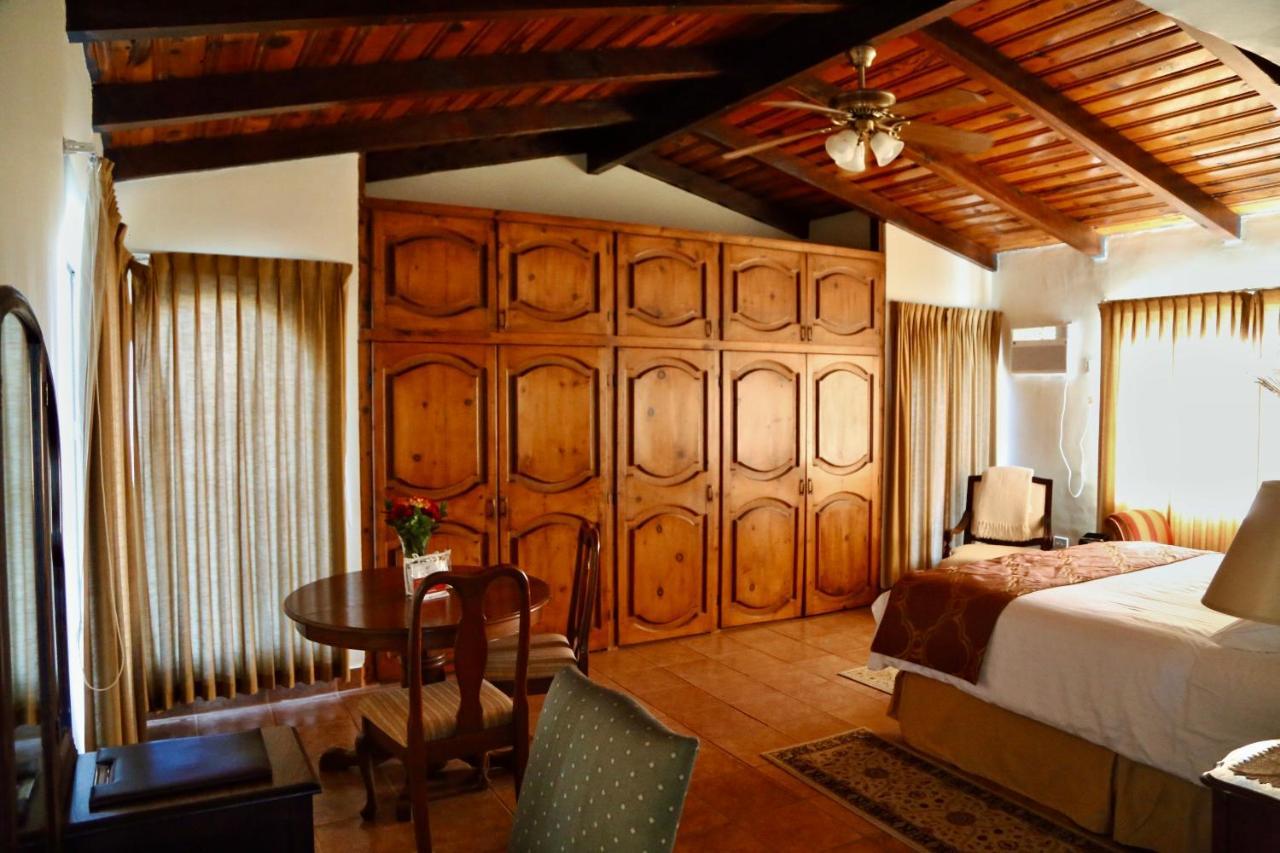 San Marcos Rancho El Parral别墅 外观 照片