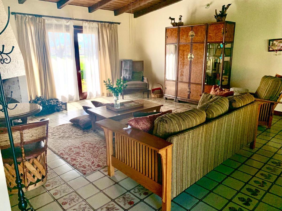 San Marcos Rancho El Parral别墅 外观 照片