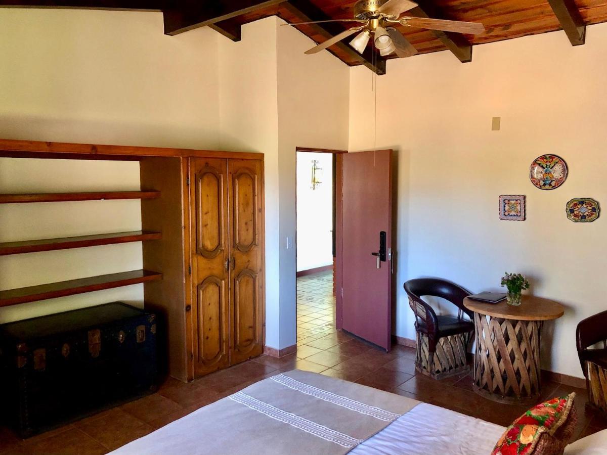 San Marcos Rancho El Parral别墅 外观 照片