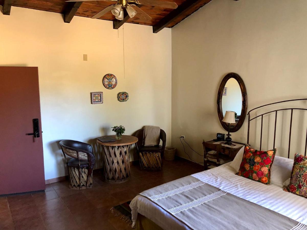 San Marcos Rancho El Parral别墅 外观 照片