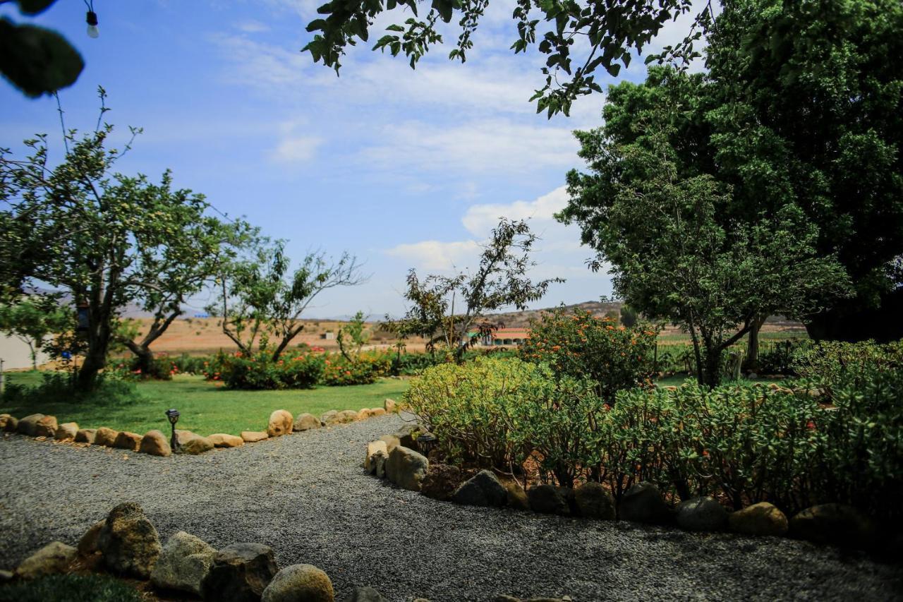 San Marcos Rancho El Parral别墅 外观 照片