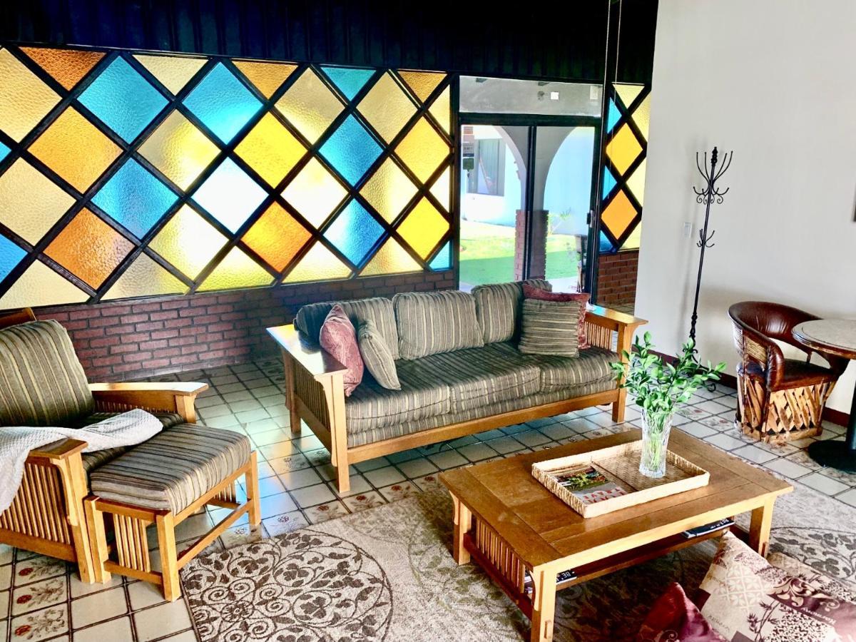 San Marcos Rancho El Parral别墅 外观 照片
