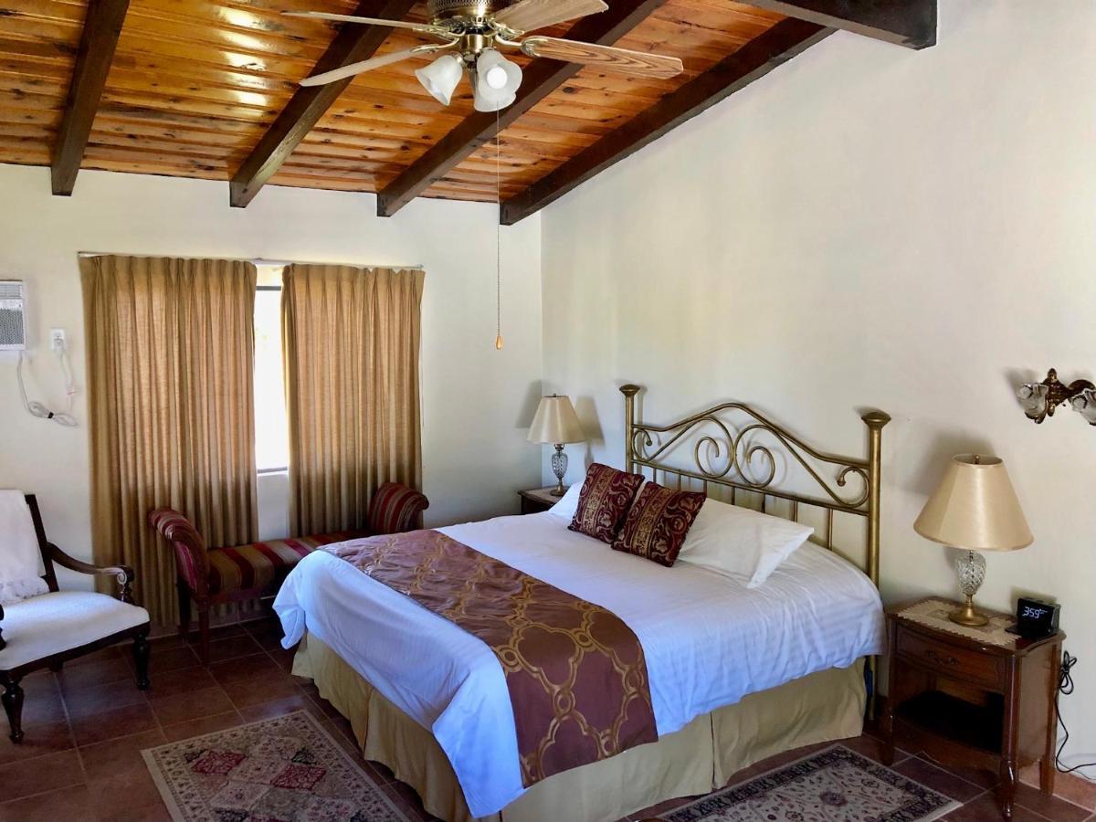 San Marcos Rancho El Parral别墅 外观 照片