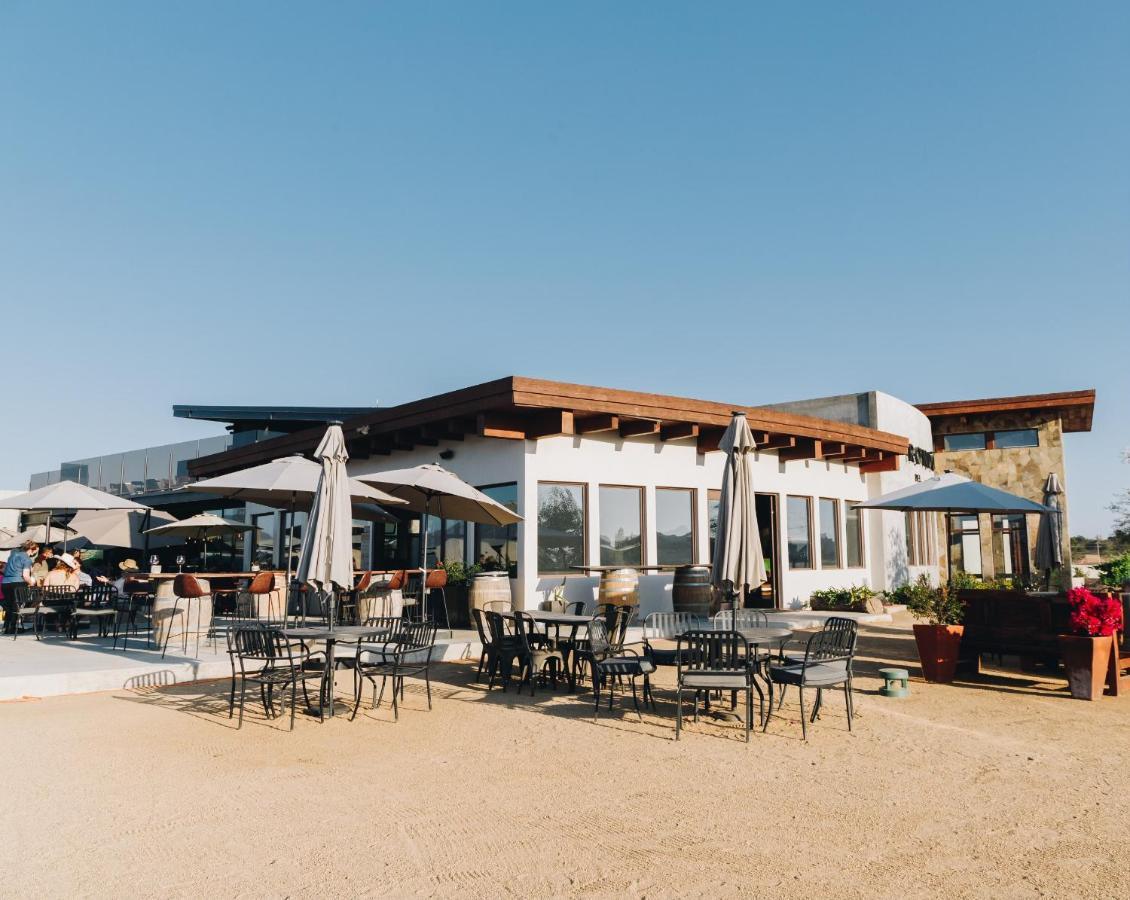 San Marcos Rancho El Parral别墅 外观 照片
