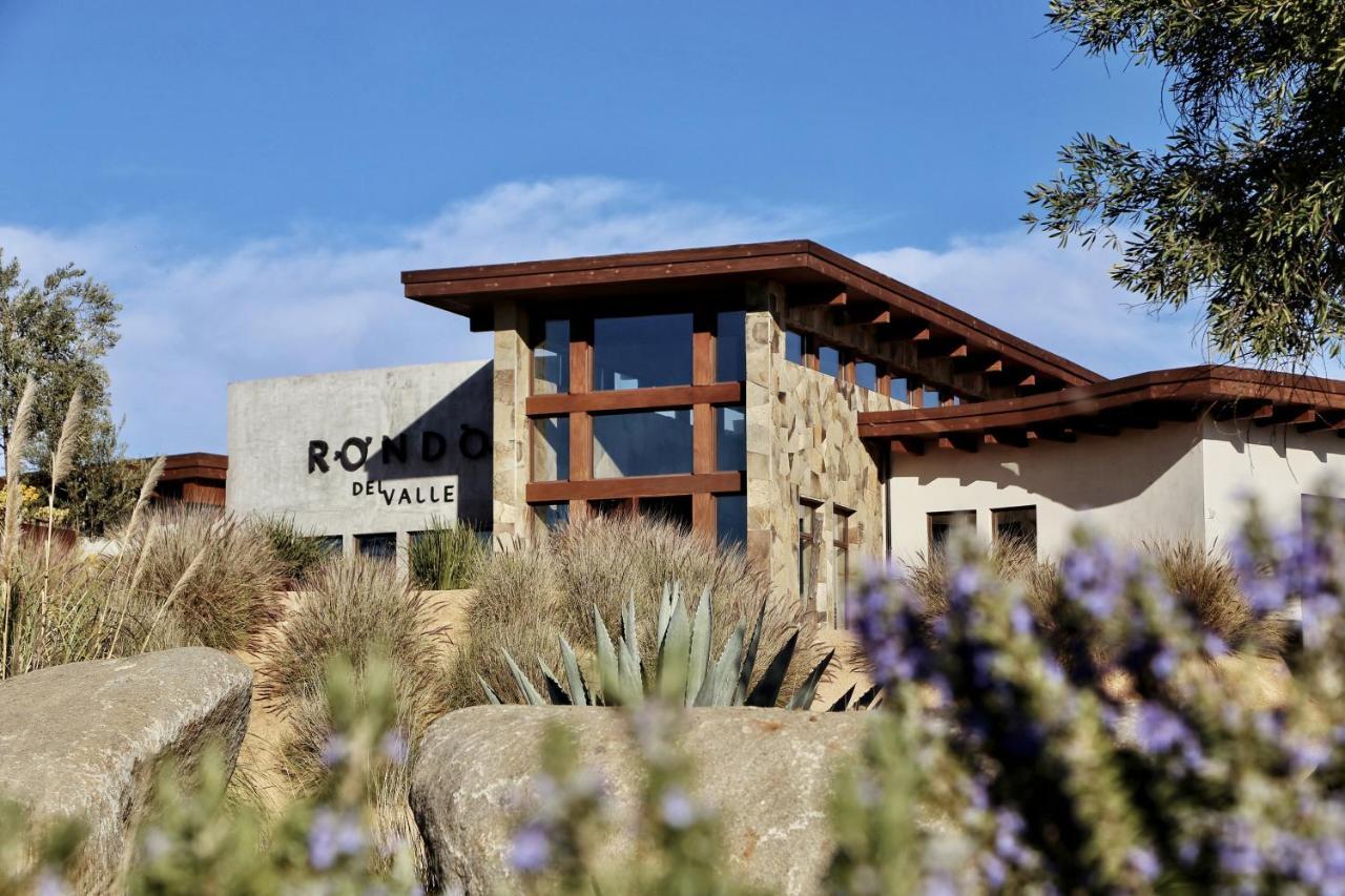 San Marcos Rancho El Parral别墅 外观 照片