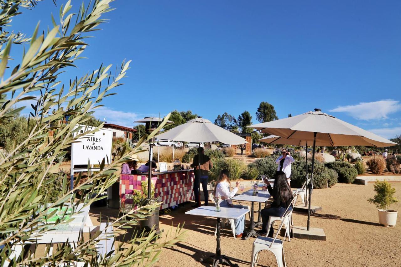 San Marcos Rancho El Parral别墅 外观 照片