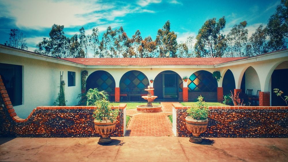 San Marcos Rancho El Parral别墅 外观 照片