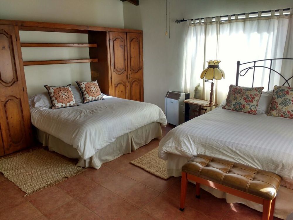 San Marcos Rancho El Parral别墅 外观 照片