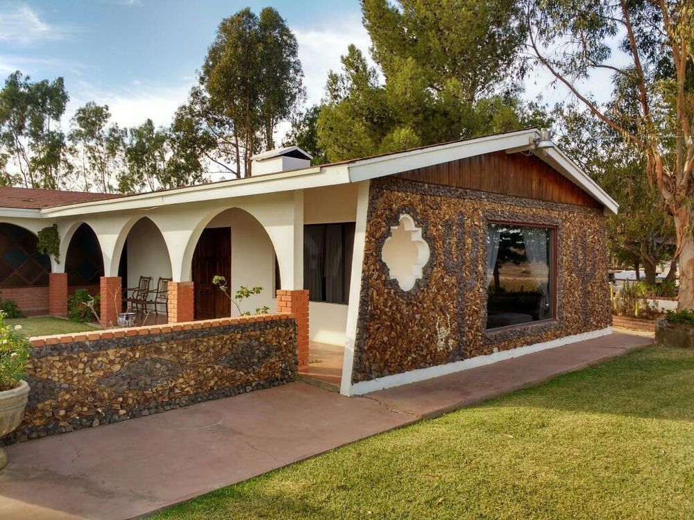 San Marcos Rancho El Parral别墅 外观 照片