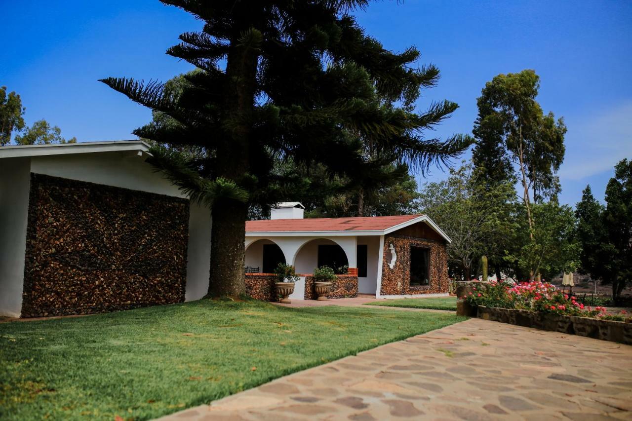 San Marcos Rancho El Parral别墅 外观 照片