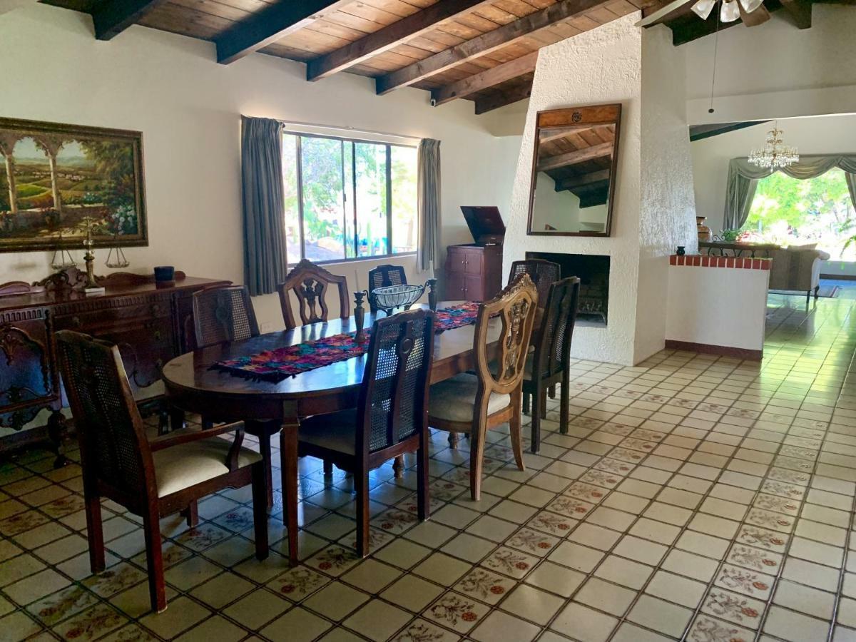 San Marcos Rancho El Parral别墅 外观 照片